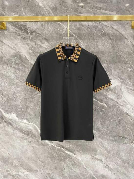 Picture of LV Polo Shirts Short _SKULVM-3XLomtr1026510
